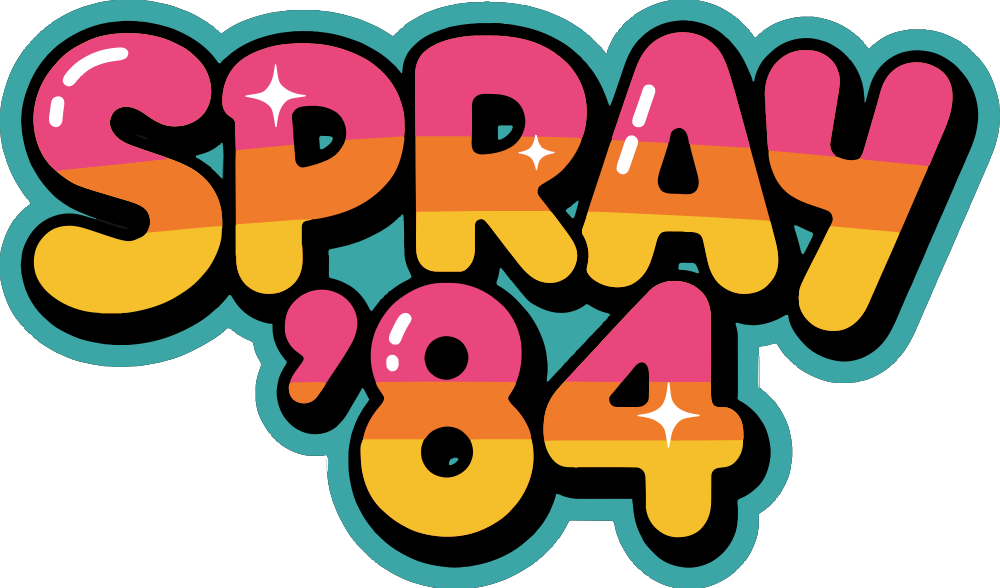 SPRAY '84